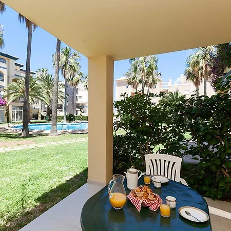 Apartment Royal Playa Ii.1 Denia
